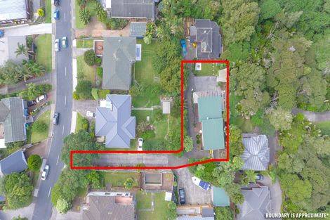 Photo of property in 19f1 Mcdowell Crescent, Hillcrest, Auckland, 0627