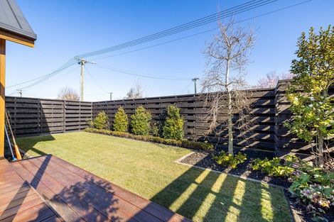 Photo of property in 18 Alpha Avenue, Strowan, Christchurch, 8052