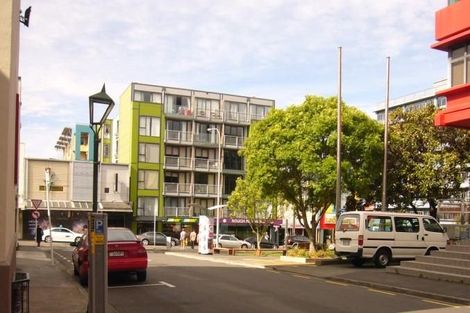 Photo of property in Dual Apartments, 108/142u Vivian Street, Te Aro, Wellington, 6011