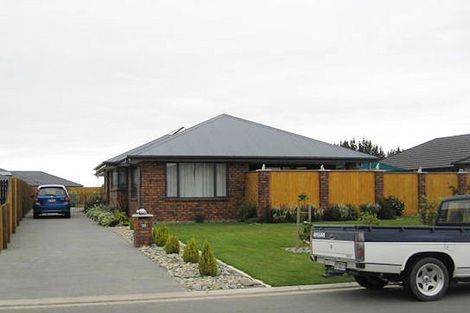 Photo of property in 59 Renoir Drive, Rolleston, 7614