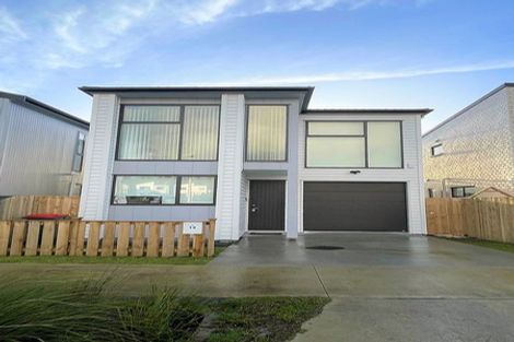Photo of property in 13 Pilot Drive, Hobsonville, Auckland, 0616
