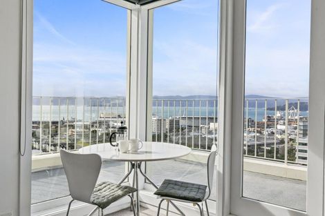 Photo of property in 31/125 Grant Road, Thorndon, Wellington, 6011