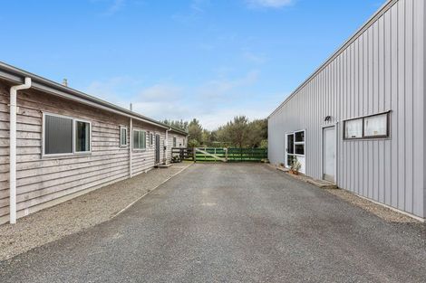 Photo of property in 14 Mahoetahi Road, Sentry Hill, Waitara, 4382