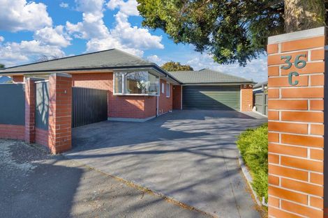 Photo of property in 36c Wades Avenue, Saint Martins, Christchurch, 8022