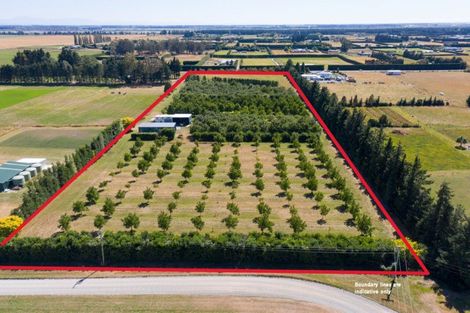 Photo of property in 120 Ulundi Road, Rakaia, 7784