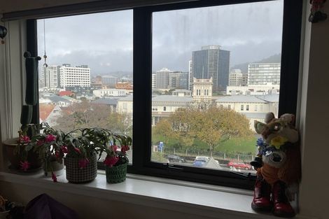 Photo of property in Hobson Court Flats, 69/70u Hobson Street, Thorndon, Wellington, 6011