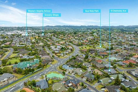 Photo of property in 9 Chelmsley Avenue, Henderson, Auckland, 0612