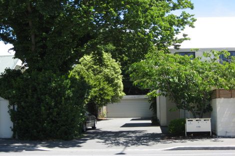 Photo of property in 119 Rossall Street, Merivale, Christchurch, 8014