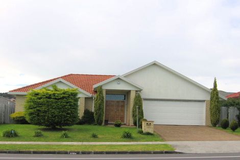 Photo of property in 132 Kilkenny Drive, East Tamaki Heights, Auckland, 2016