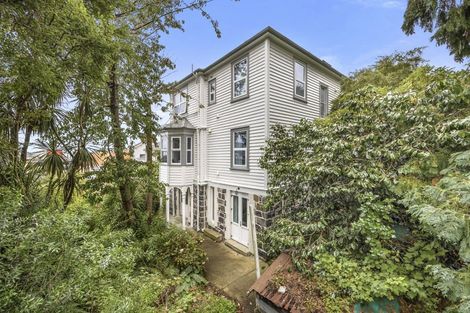 Photo of property in 15 Scotland Street, Dunedin Central, Dunedin, 9016