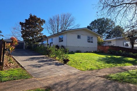 Photo of property in 11 Mcshane Street, Pukekohe, 2120