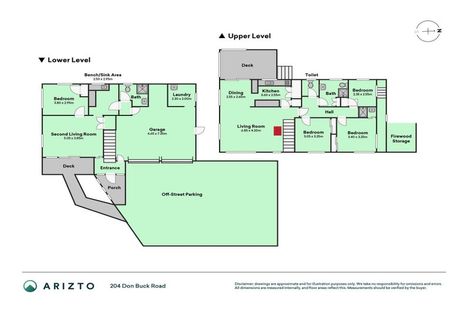 Photo of property in 204 Don Buck Road, Massey, Auckland, 0614