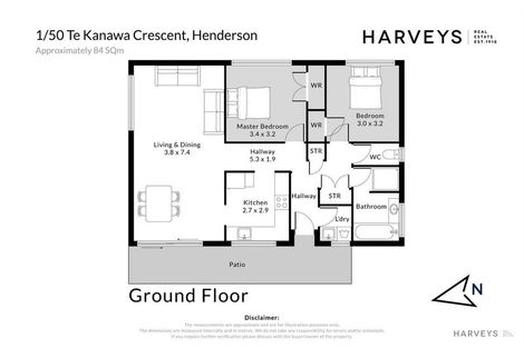Photo of property in 1/50 Te Kanawa Crescent, Henderson, Auckland, 0610