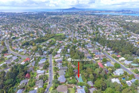 Photo of property in 19f1 Mcdowell Crescent, Hillcrest, Auckland, 0627