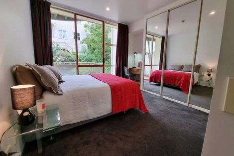 Photo of property in Sirocco Apartments, 614/8u Church Street, Wellington Central, Wellington, 6011