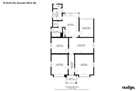 Photo of property in 73 North Road, North East Valley, Dunedin, 9010