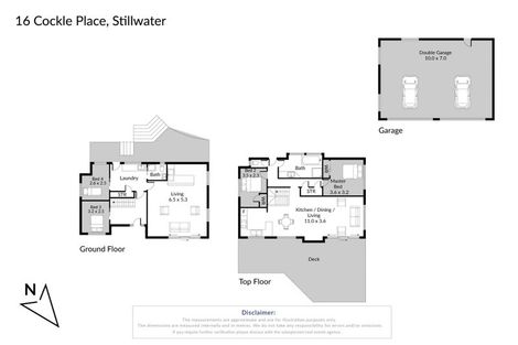 Photo of property in 16 Cockle Place, Stillwater, Silverdale, 0993