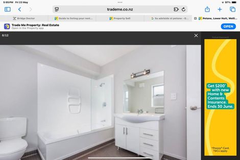 Photo of property in 5a Adelaide Street, Petone, Lower Hutt, 5012