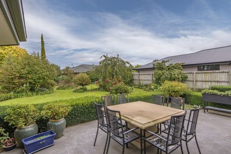 Photo of property in 9 Brooker Place, Kirwee, Darfield, 7571