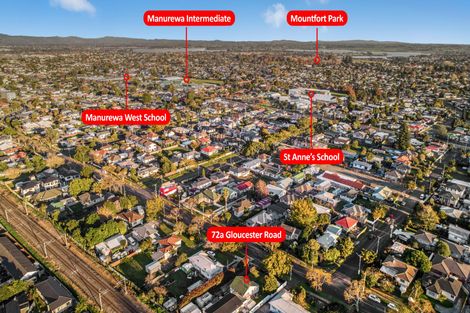 Photo of property in 1/72 Gloucester Road, Manurewa, Auckland, 2102