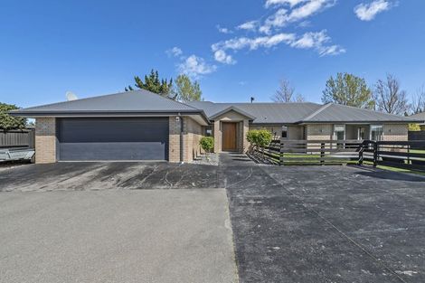 Photo of property in 29b Fairfield Way, Rolleston, 7614