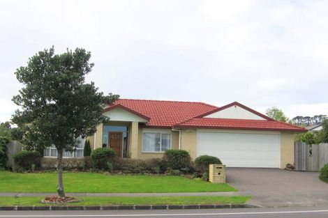 Photo of property in 136 Kilkenny Drive, East Tamaki Heights, Auckland, 2016