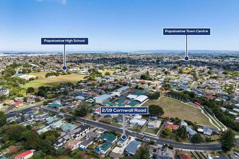 Photo of property in 19b Cornwall Road, Papatoetoe, Auckland, 2025