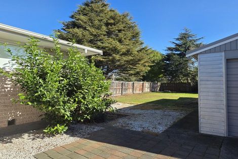 Photo of property in 155 Greers Road, Burnside, Christchurch, 8053
