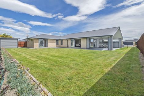 Photo of property in 4 Rhyolite Court, Rolleston, 7614