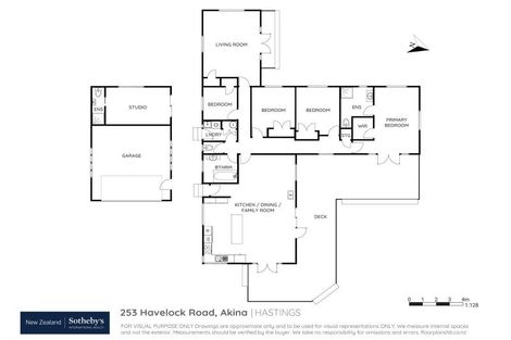 Photo of property in 253 Havelock Road, Akina, Hastings, 4122