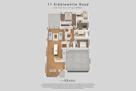 Photo of property in 11 Kibblewhite Road, Chartwell, Hamilton, 3210