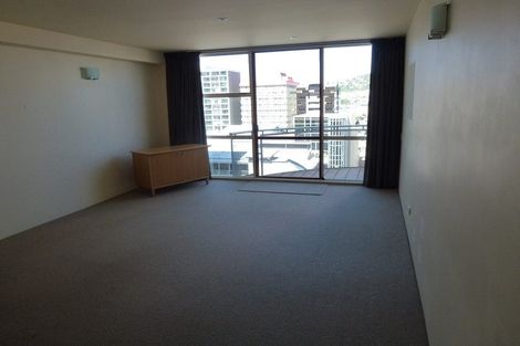 Photo of property in Sirocco Apartments, 810/8u Church Street, Wellington Central, Wellington, 6011