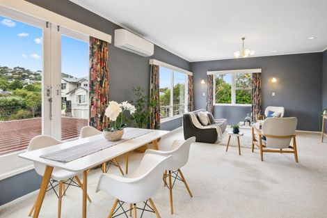 Photo of property in 1a Trelissick Crescent, Ngaio, Wellington, 6035