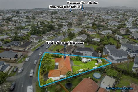 Photo of property in 8 Buller Crescent, Manurewa, Auckland, 2102