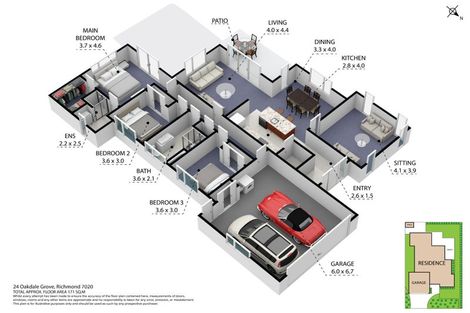 Photo of property in 24 Oakdale Grove, Richmond, 7020