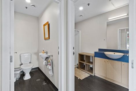 Photo of property in Hanson House, 11a/27 Hanson Street, Mount Cook, Wellington, 6021