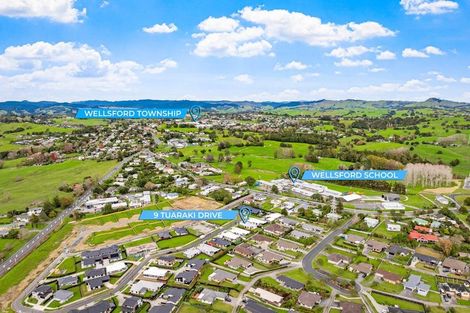 Photo of property in 9 Tuaraki Drive, Wellsford, 0900