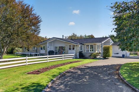 Photo of property in 195 Park Road, Parkvale, Carterton, 5792