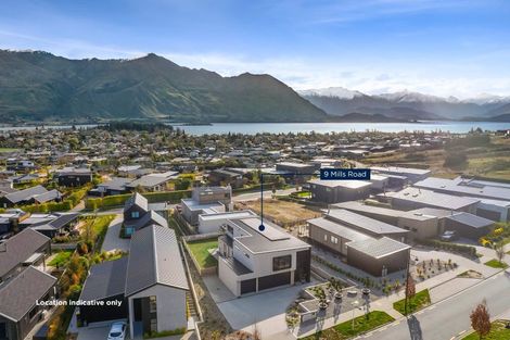 Photo of property in 9 Mills Road, Wanaka, 9305