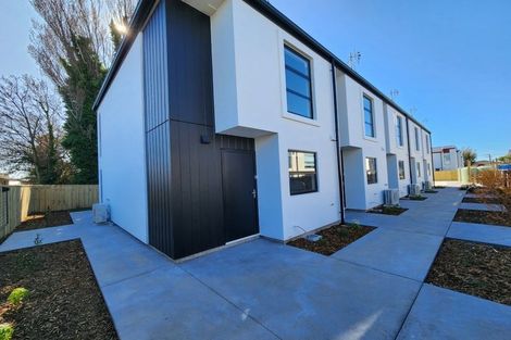 Photo of property in 87a Bordesley Street, Phillipstown, Christchurch, 8011