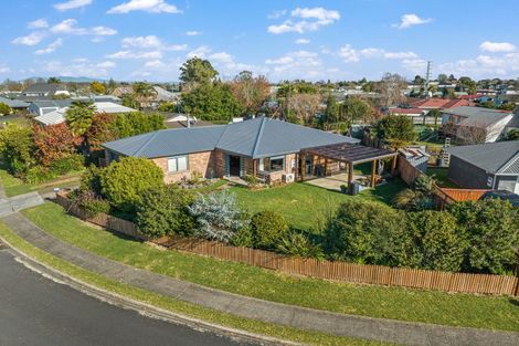 Photo of property in 4 Rogers Place, Fairview Downs, Hamilton, 3214