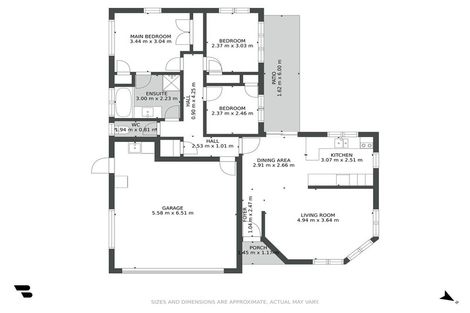 Photo of property in 47f Browns Road, Manurewa, Auckland, 2102