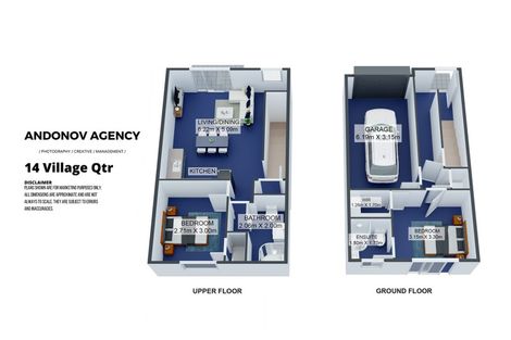 Photo of property in 14 Village Quarter Lane, Frankton, Hamilton, 3204