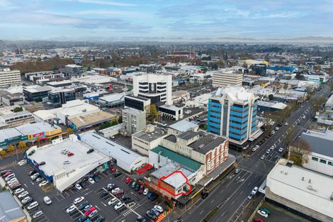 Photo of property in 4/641 Victoria Street, Hamilton Central, Hamilton, 3204