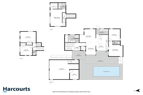 Photo of property in 14 The Anchorage, Sunnyhills, Auckland, 2010