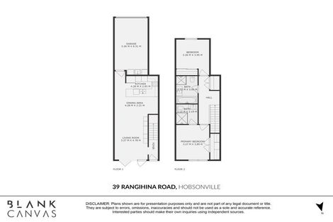 Photo of property in 39 Rangihina Road, Hobsonville, Auckland, 0616