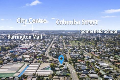 Photo of property in 73 Frankleigh Street, Somerfield, Christchurch, 8024