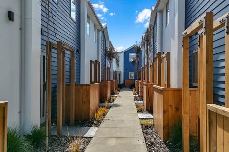 Photo of property in 5/257 Armagh Street, Christchurch Central, Christchurch, 8011