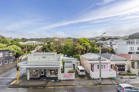 Photo of property in Luxford Villas, 308/72u Herald Street, Berhampore, Wellington, 6023