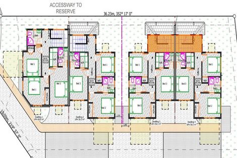 Photo of property in 42 Kopara Place, Clendon Park, Auckland, 2103